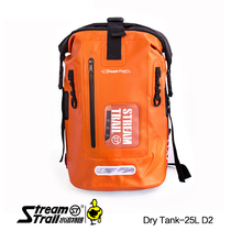 StreamTrail Mountaineering Outdoor Waterproof Bag Double Shoulder Bag Rafting Sports Beach Bag Double Shoulder Bag for men and women