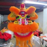 Lion Dance Props Полный набор удваиваний для взрослых полные наборы драконов танце