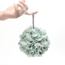 Bath ball bath with upscale unscattered cute adolescent girls Bubbles Rubbing back ultra soft and super large Bathed Bubble