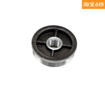 Suitable for liberating J6 gas storage cylinder aluminum plug gas tank and liberating J6 original accessories