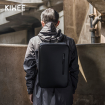 Kiwee untravelled original Nordic commuter waterproof 13 inch 15 inch computer bag male and female double shoulder bag travel bag backpack