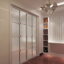 Adhesive-free electrostatic frosted glass film transparent opaque office moving door bathroom toilet window sticker