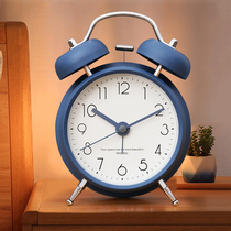 Clock Powerful Wake Up Super Loud Alarm Little Alarm Clock Students Special Children Girls Get Up And God Instrumental Boy Desktop Taunted Table