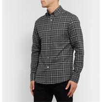 Classic] Dunhill Dunhill Men Flannel Casual Shirt NAP NET-A-PORTER