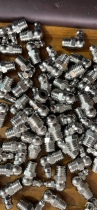  M10×1 5-90 degree 304 material quality Please consult special grease nozzle before shooting