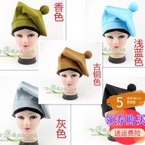 Colorful Pear Garden New Opera Beijing Yue Opera Huangmei Opera Ding Jianu Xiaoji Childrens Hat Wu Song Melanin