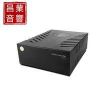 Italian Gold Lotte Gold Note PA-10 Original Imported Home Sound Post Power Amplifier