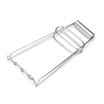 Kitchen utensils Pure stainless steel disc pick-up clip bowl holder anti-hot clip bowl pick-up bowl clip 18cm * 8