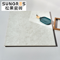 Pine cones light gray marble pattern modern simple living room floor tiles kitchen and bathroom wall tiles floor tiles 600 800