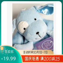 Focus on baby Sleep 20 years British Save Our Sleep letter baby towel doll can be imported