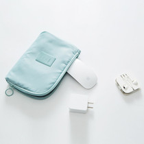 Digital electronic storage bag mobile phone power bank data cable headset U disk portable travel bag size finishing bag