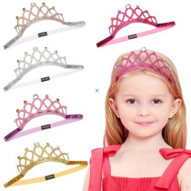  New Crown Baby Headband Birthday Party Baby Girl Head Band