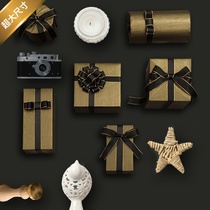 Gift wrapping paper large size pearlescent special paper handmade book cover Valentines Day gift box paper birthday gift paper boys