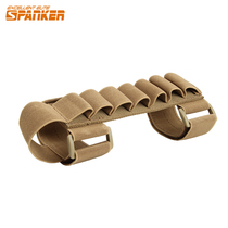 Outstanding spanker shrapnel bag outdoor CS supplies tactical equipment bullet shotgun storage bag ammunition bag