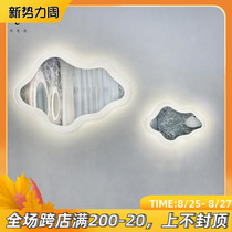  Yayoi Chi original cloud mirror Acrylic luminous mirror Smart mirror led bathroom mirror makeup mirror
