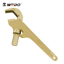 WEDO dimension AL131E explosion-proof hexagonal pipe bender aluminum bronze explosion-proof pipe clamp without spark tool customization