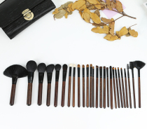 Sink hair makeup artist makeup set makeup brush brush combination tools animal hair advanced professional 26 sets