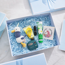 Gift Box Gift Empto Box Ins Wind Net Red Birthday Gift Box Super Big Idea Send Girlfriend Packaging Box Teacher