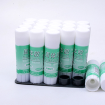 Solid Gum White Glue Stick Glue Office Supplies Nursery Handmade Material Children Diy Handmade