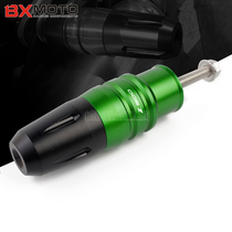 Applicable Kawasaki Z900 z900 motorcycle exhaust anti-fall modified exhaust anti-fall ball fitting