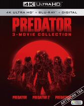 Blood Warrior Collection (4K UHD)(HDR)(DTS-HDMA)(Native Chinese character)