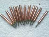 Stud welding machine accessories Stud welding chuck M3 M4 M5 M6 M8 M10 Stud chromium zirconium copper chuck