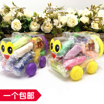 Childrens DIY toy puzzle clay ultra light clay handmade clay Plasticine school kindergarten student gifts