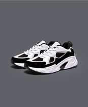 XTEP womens shoes casual shoes 2019 spring fashion and comfortable Dad grinding non-slip sports running shoes 981118392956