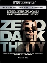 Hunt for Osama bin Laden (4K UHD) (HDR) (panoramic sound) (word in DIY) blue CD