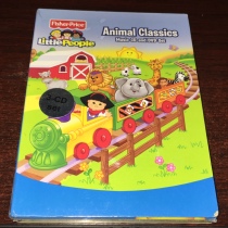 Undemolished 24bit: 3 Fishers song Animal Classics Various plus
