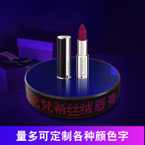 APP Smart Display electric turntable can light up jewelry shooting display room rotating tray
