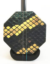 Xu Xian brand imitation raw leather ebony leather Ebony middle Hu first-class wood sound quality good sound volume delivery box need to be booked