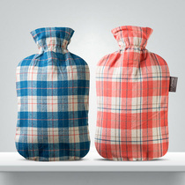 German Fashy multi-section hot water bag warm palace PVC explosion proof water injection style cold compress environment multi-style warm hand Bao