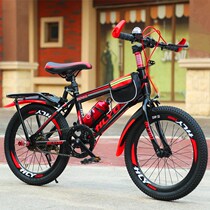 Childrens mountain bike single boy 6-12 years old 10 primary school students 8 children 7 middle and big children two wheels 2 big baby carriage