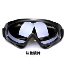  X400 Tactical windproof goggles Outdoor sports cycling anti-fog ski motorcycle bicycle army fan CS glasses
