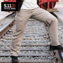 USA 5 11 OUTDOOR CASUAL LONG PANTS 74439 MILITARY MEMES LIGHT TACTICAL LONG PANTS 511 MENS WORK PANTS MULTIBAG PANTS
