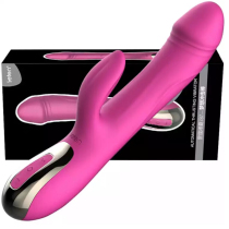 Sex toys phallus vibration rod female sex tool orgasm female self-defense comfort device automatic suction