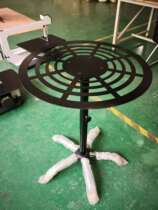Spray Paint Rotary Table Paint Rack Turntable Spray Paint Rotary Painting Table Swivel Spray Booth 360 Degrees Rotary Table Mini-Words