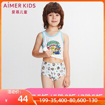 Love children angel pants MODAL Wang team IP joint boys briefs AK2221912