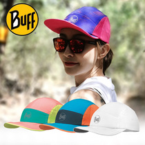 Spain imported BUFF city running cap outdoor men and women breathable comfortable running sport cap