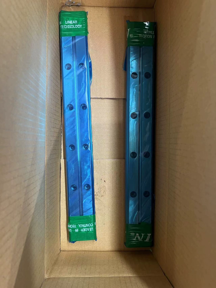 1 Stück Original Hiwin Block HGH15CA HGH20CA HGH25CA HGH30CA HGH35CA HGW15CC HGW20CC HGW25CC HGW30CC HGW35CC Schlittenführungsschiene – Detail 21