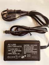 Suitable for Sony camera adapter L200C power charger FDR-AX30 HDR-CX900E XR500