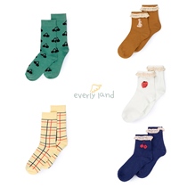 99 Do not Return * everlyland * Bobo Choses 19 spring summer socks