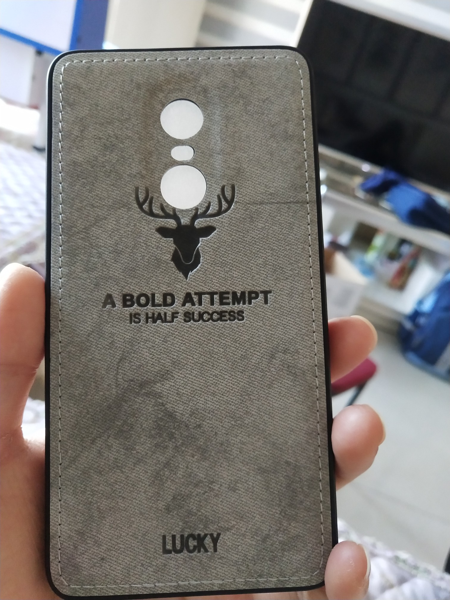 红米note4x标配版手机保护套/壳功能怎样？实情解析性价比高吗？