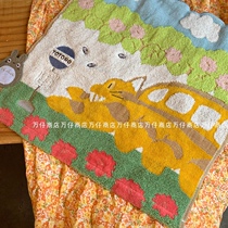 ten thousand paparazzi shops feel the spring dragon cat fangels with soft towels