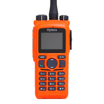 Hainengda PDT digital walkie-talkie PD880L forestry digital walkie-talkie dual slot virtual cluster function