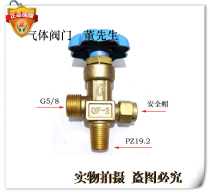 Carbon dioxide valve 19 2 gas cylinder valve 10 liter cylinder valve small cylinder valve co2 valve valve valve small cylinder valve