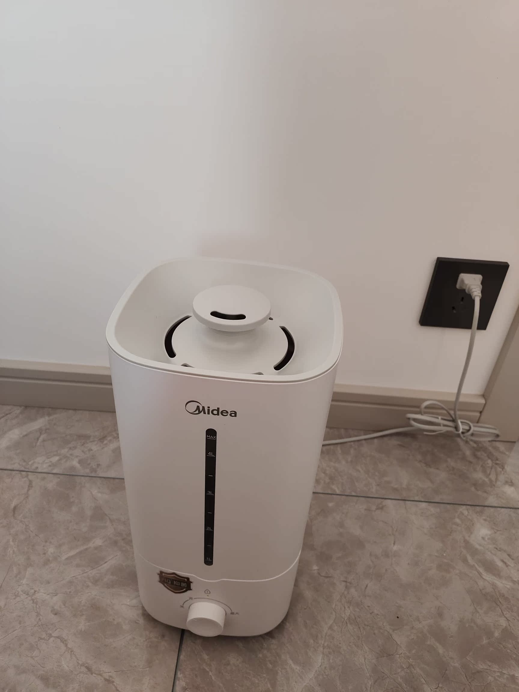 美的加湿器哪款好，美的加湿器为什么不喷雾了