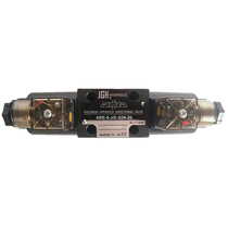 New Taiwan JGH Jikuoka solenoid valve 4WE-10-G E spot warranty one year to be invoiced