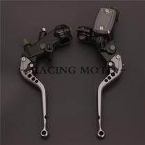 Applicable Honda CBR250 retrofit CB400 hydraulic VTEC brake oil pump CB190R Storm Eye Clutch Horn